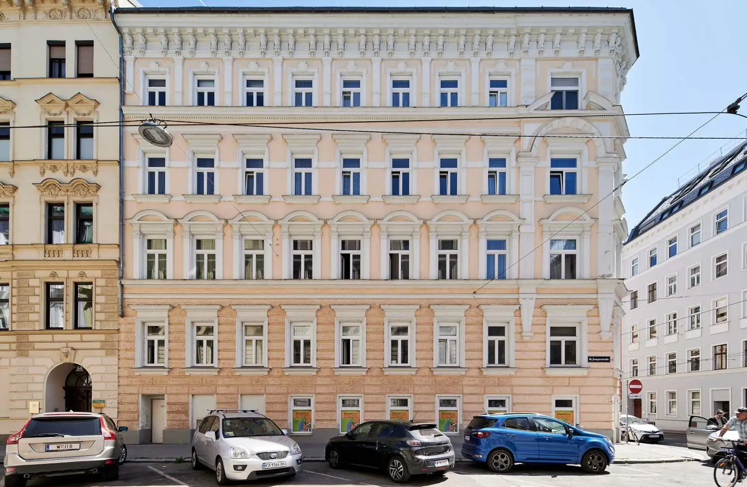 Hausansicht III