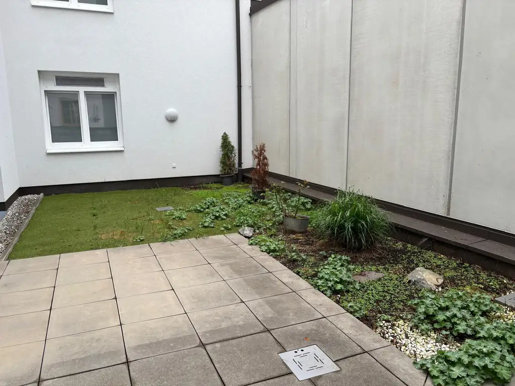 GEFÖRDERTE GENOSSENSCHAFTS-GARTENWOHNUNG IN WAIDHOFEN AN DER YBBS  -   INDIVIDUELLE FINANZIERUNG MÖGLICH!!!