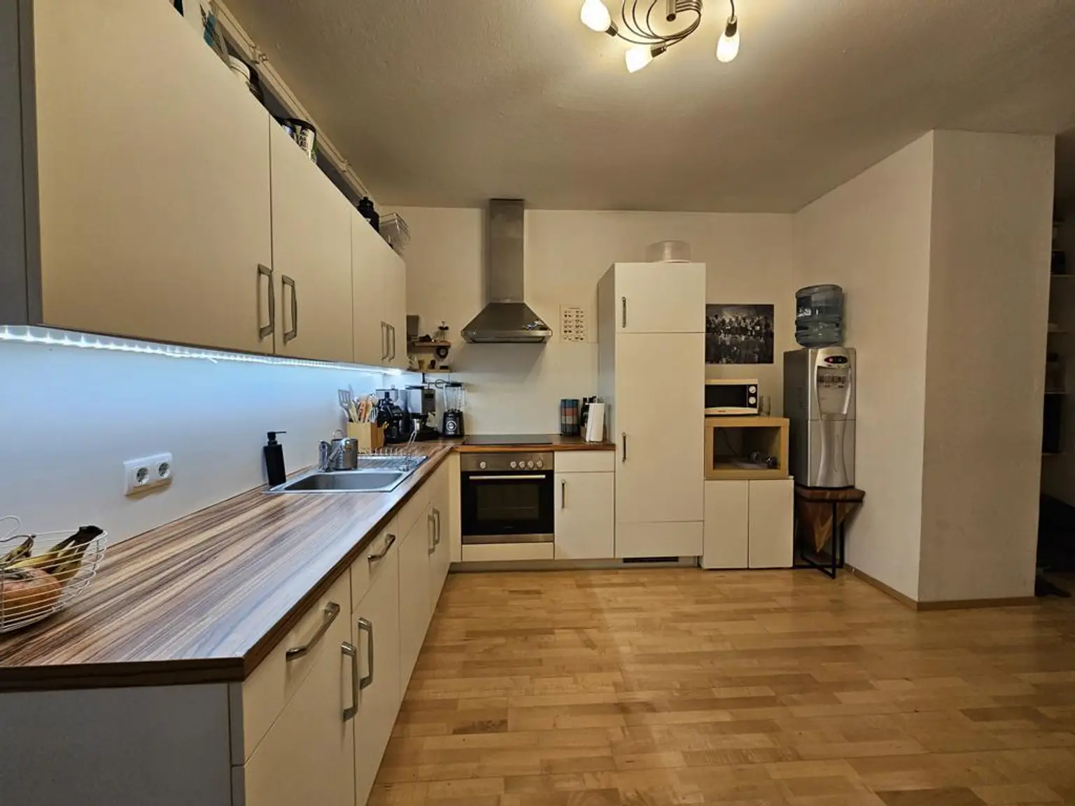 Sonnige, teilmöblierte 2-Zimmer Whg. in der Plentznerstraße