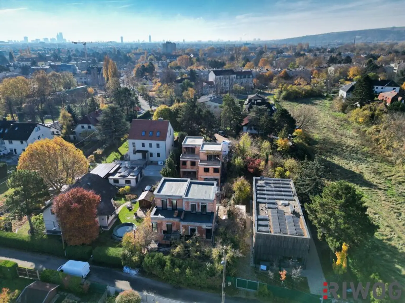 Lisseeweg 3 / Gmündstraße 20