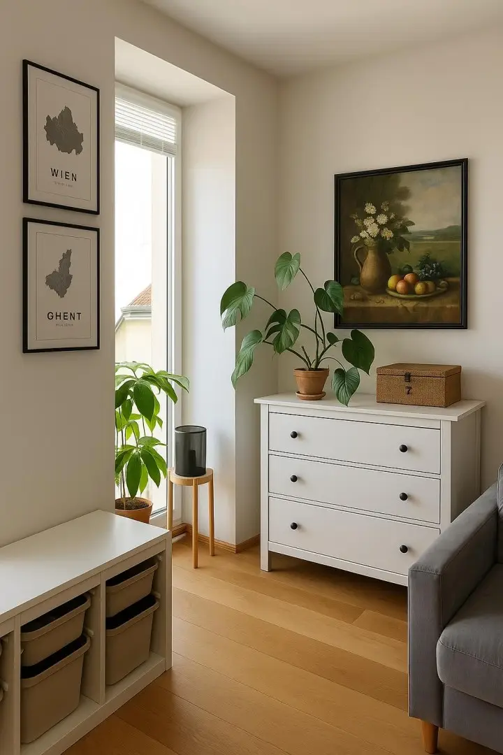 "Altbauwohnung top saniert!"