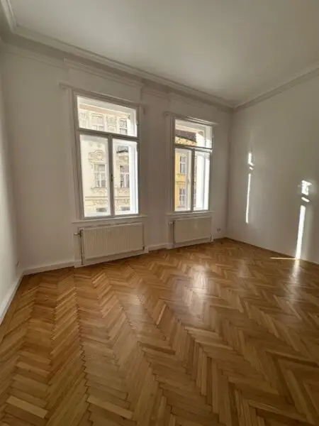 Traumhafte 4-Zimmer-Wohnung im 7. Bezirk