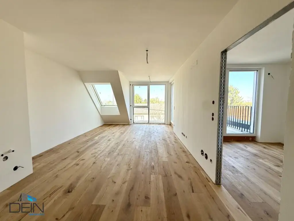 IM BAU! 19 TRAUMHAFTE 2-4 ZIMMER NEUBAUWOHNUNGEN MIT FREIFLÄCHEN AUF EIGENGRUND IN ESSLING!