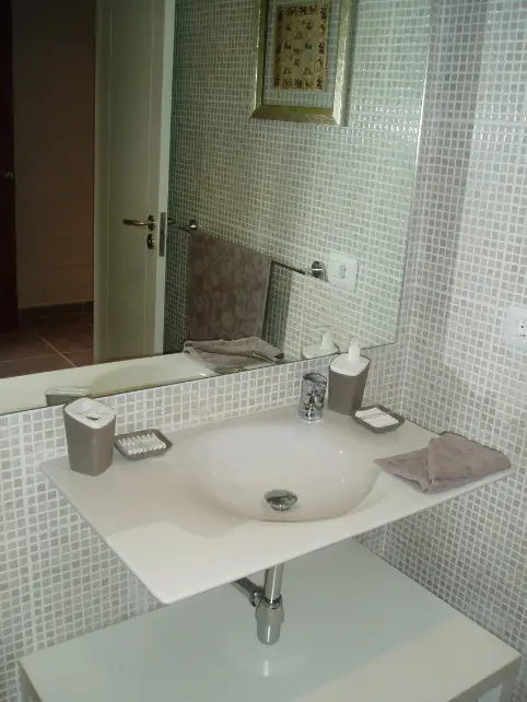 Apartment 20-Caldera del Rey-Bathroom 2