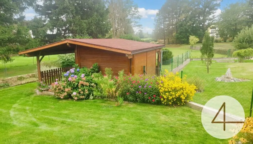 Doppeltes Glück - zwei Häuser zu einem Preis!