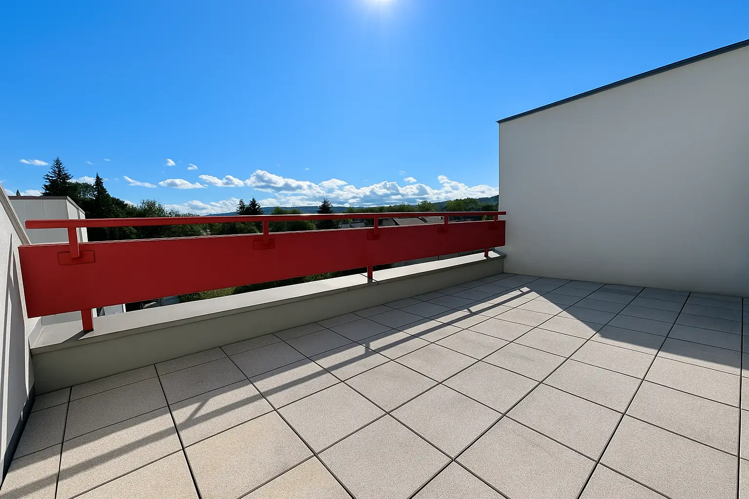 Raum für Ideen – Maisonette mit Terrasse & Garagenplatz in Perchtoldsdorf