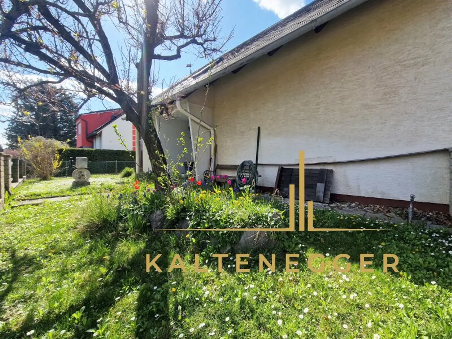 Vorgarten ca. 85 m²