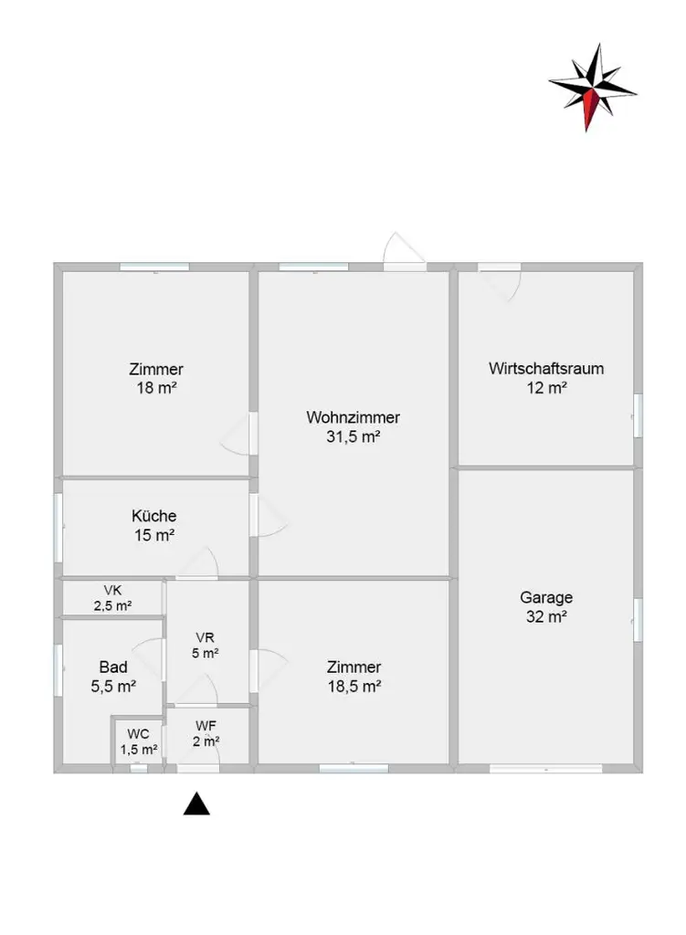 RUHIG! EINFAMILIENHAUS am Rande von WILFLEINSDORF