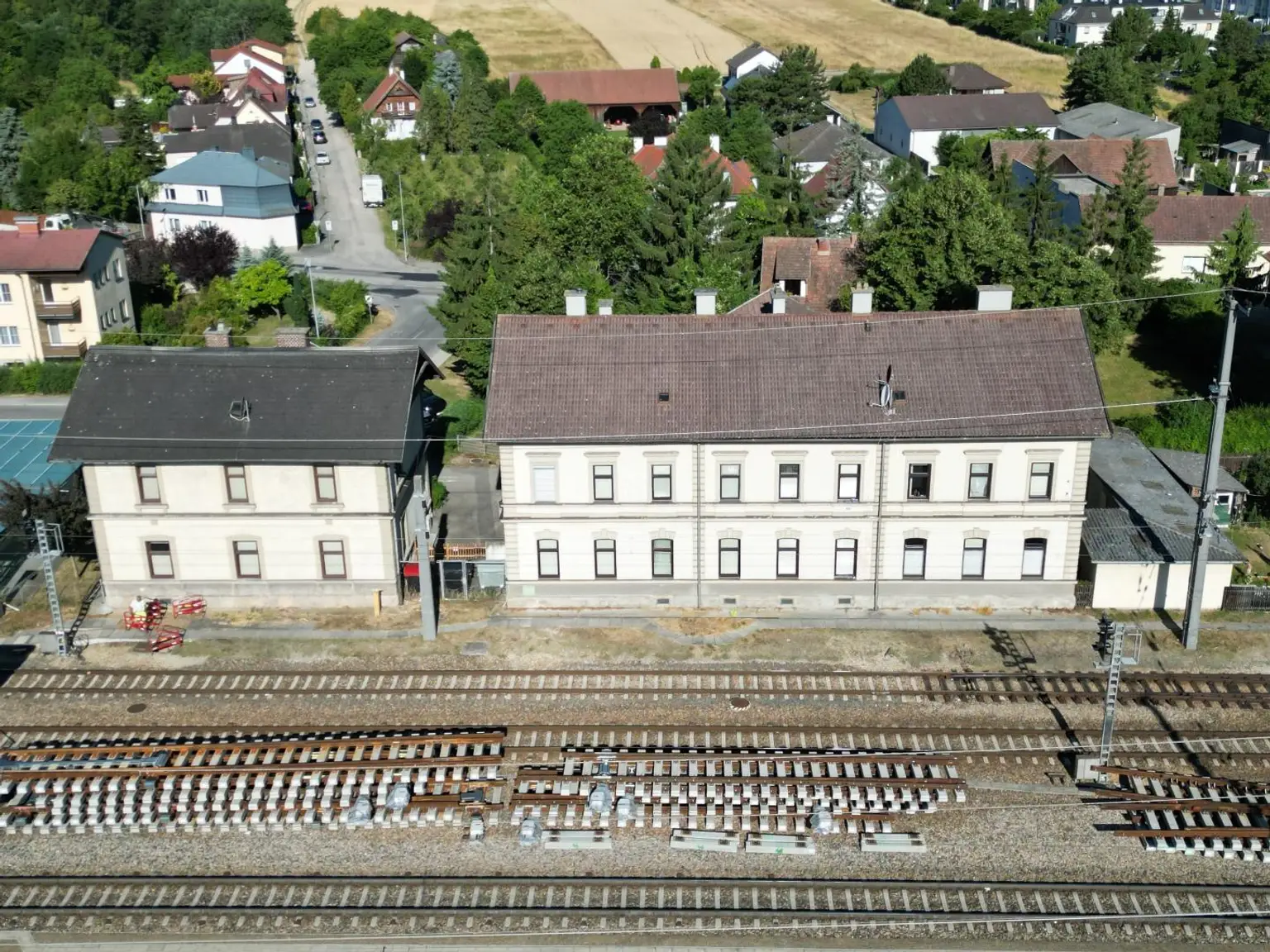 2 Zinshäuser in Herzogenburg