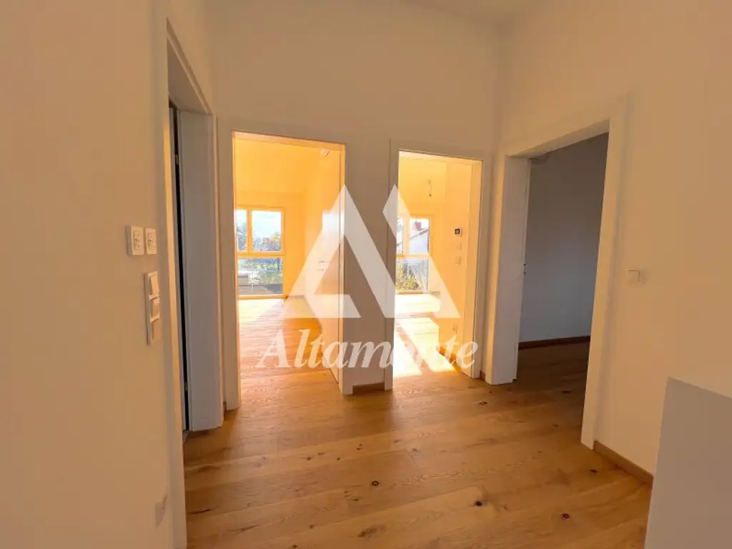 Erstklassiges Wohnen im Erstbezug – Stilvolles Einfamilienhaus in Essling