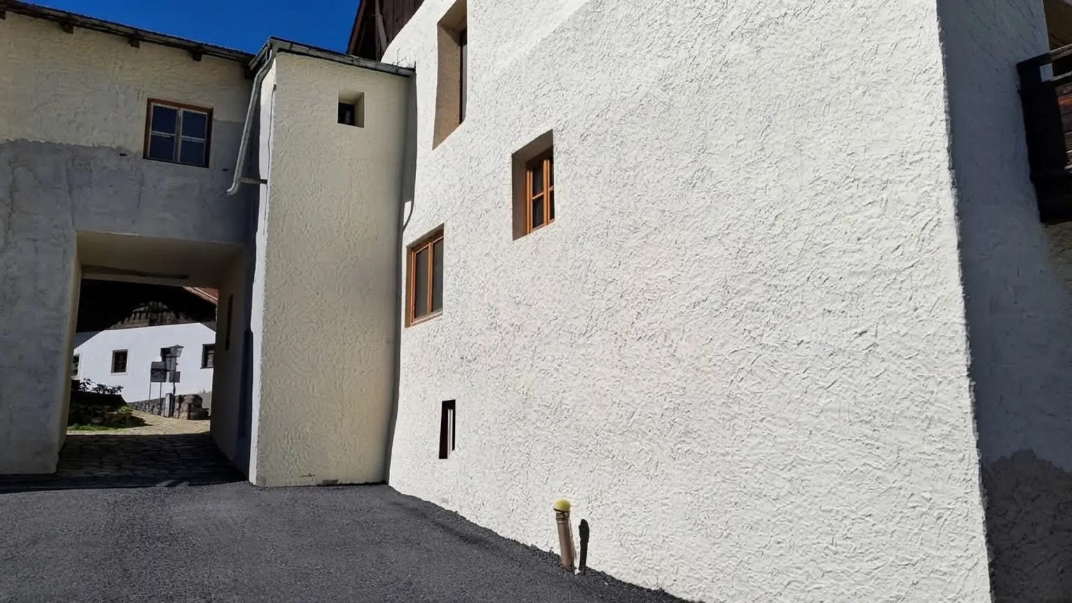 Exklusives Immobilienangebot: Historisches Juwel „Gasthaus“ im Herzen von Pfunds - Tradition trifft modernes Wohnen