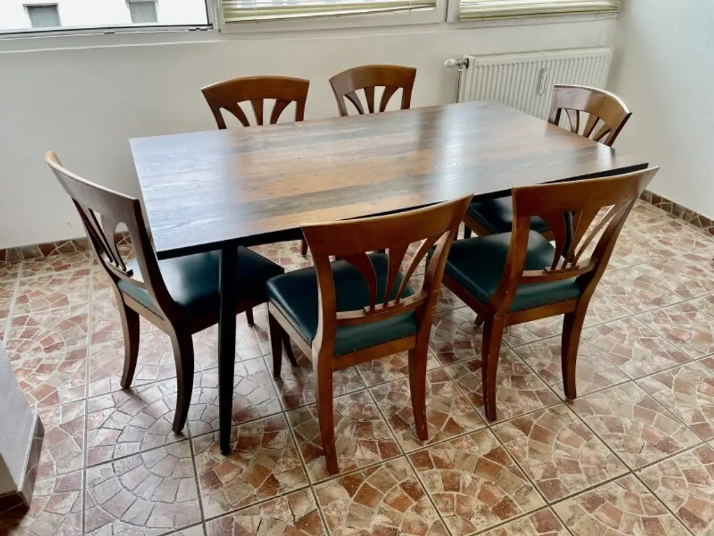 SCHÖNE 3/4-ZIMMERWOHNUNG MIT LOGGIA