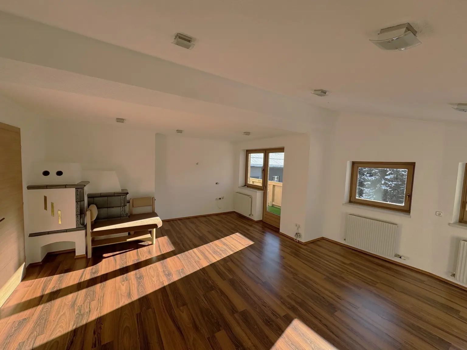 Wohntraum im Dachgeschoss in Mühlbach / Bramberg am Wildkogel