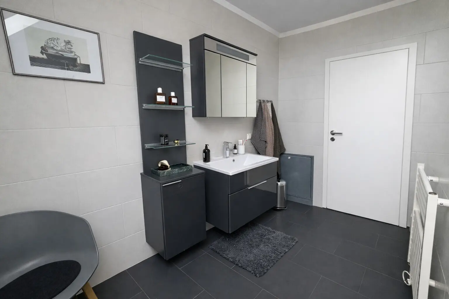 Badezimmer OG