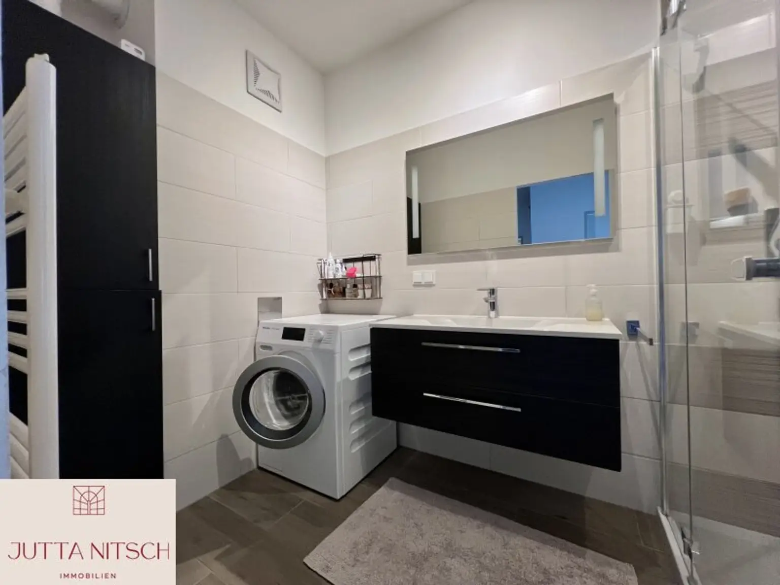 Schöne 3-Zimmerwohnung mit Balkon und Garagenplatz - über den Dächern von Gumpoldskirchen