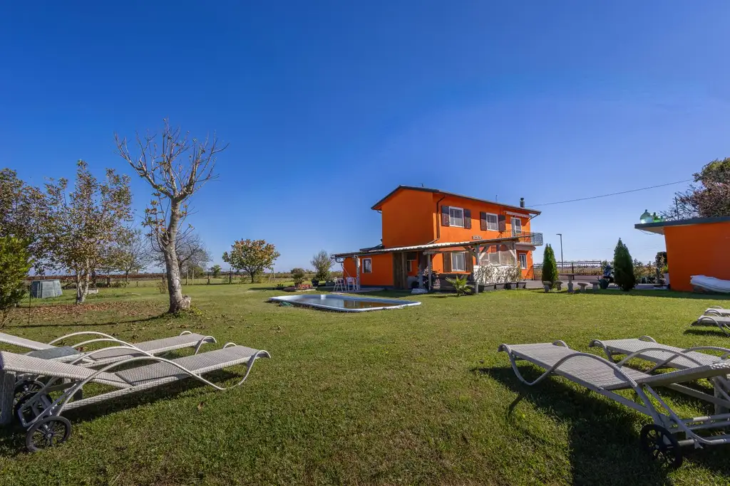 Charmantes Doppelhaus nahe Lignano und Bibione!