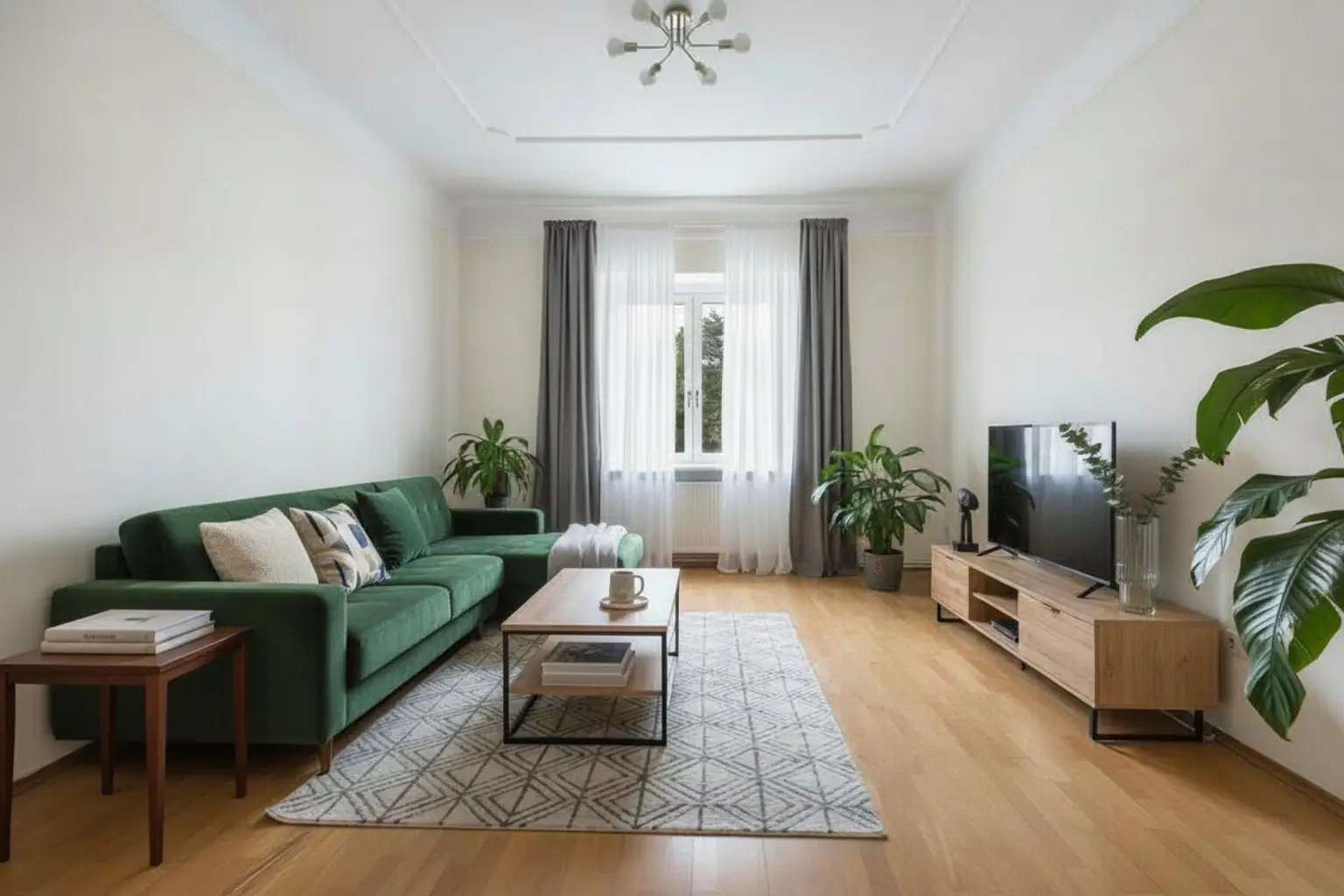 Wohnen auf einer gesamten Etage - Wo Familienträume wahr werden