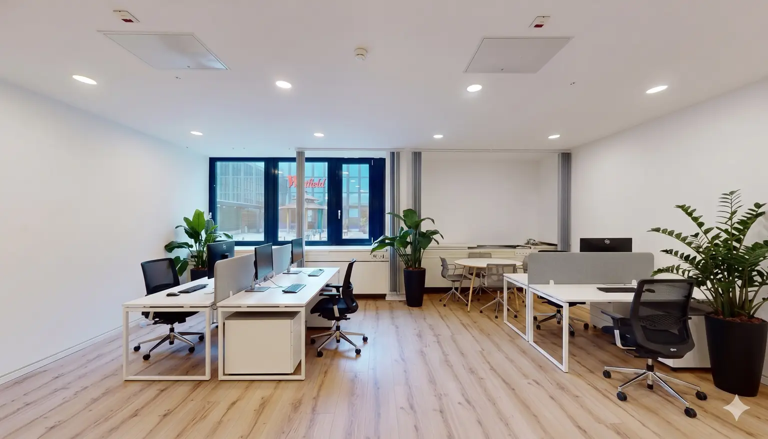Maximale Flexibilität: Büroflächen, die sich Ihrem Wachstum anpassen