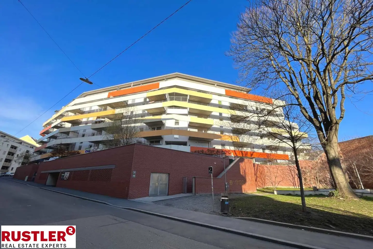 Ideal für Studierende & Sportfans: Balkonwohnung mit niedrigen Heizkosten!