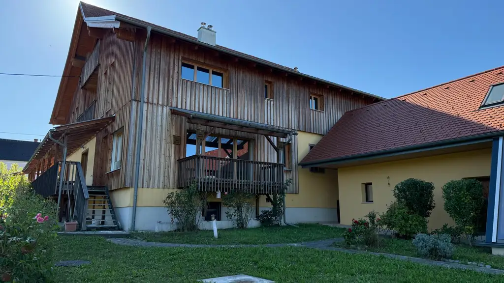 Großzügiges Objekt im SÜDBURGENLAND