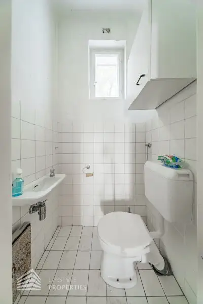 Helle 4-Zimmer Wohnung, Nähe Kutschkermarkt