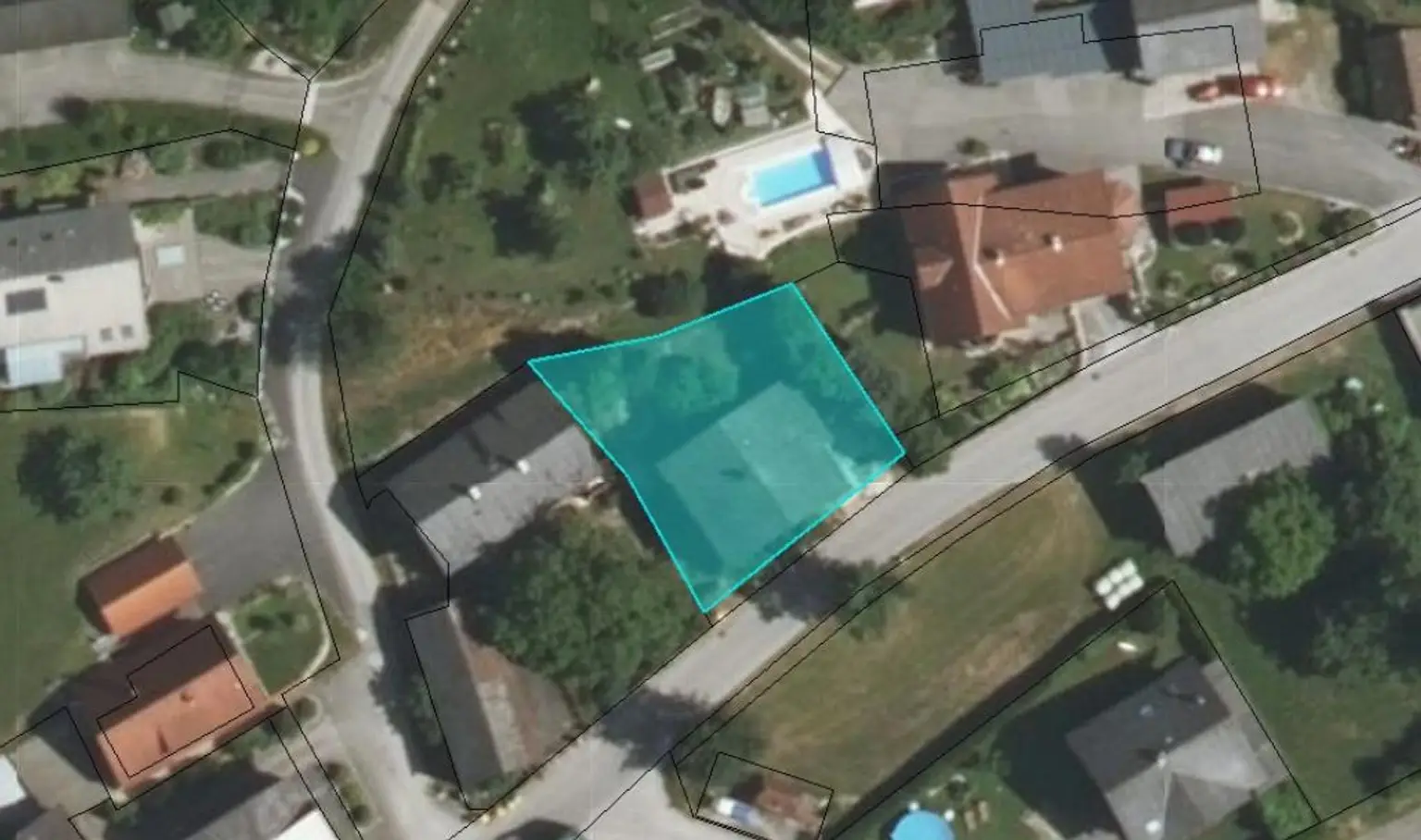 Lageplan