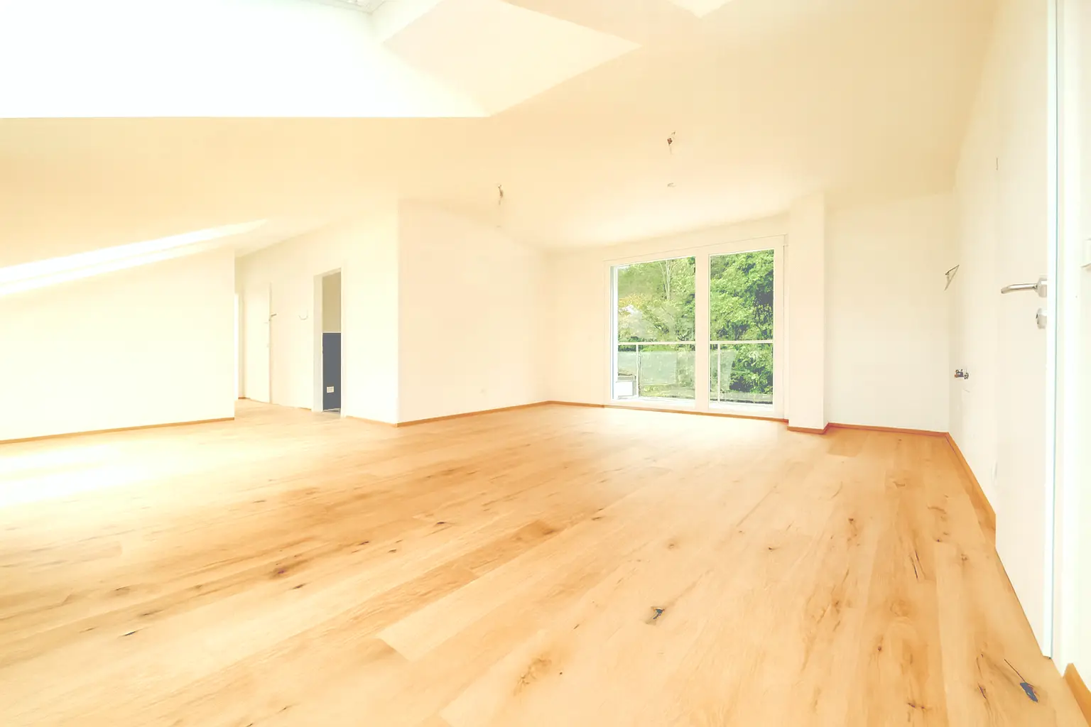 Exklusives Wohnen im Dachgeschoß – Ihr Rückzugsort am Rande des Wienerwaldes