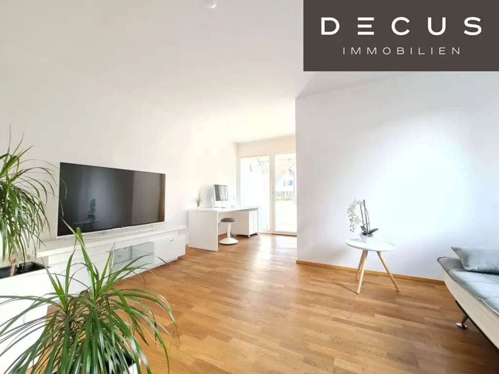 IM ZENTRUM | ZWEI-ZIMMER | BARRIEREFREI | NIEDRIGENERGIE