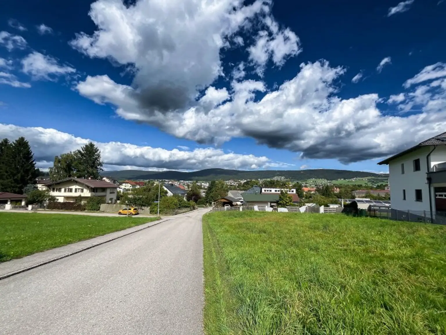 PROVISIONSFREI: Erstbezug in Aigen-Schlägl mit Garten, Balkon und Grünblick!