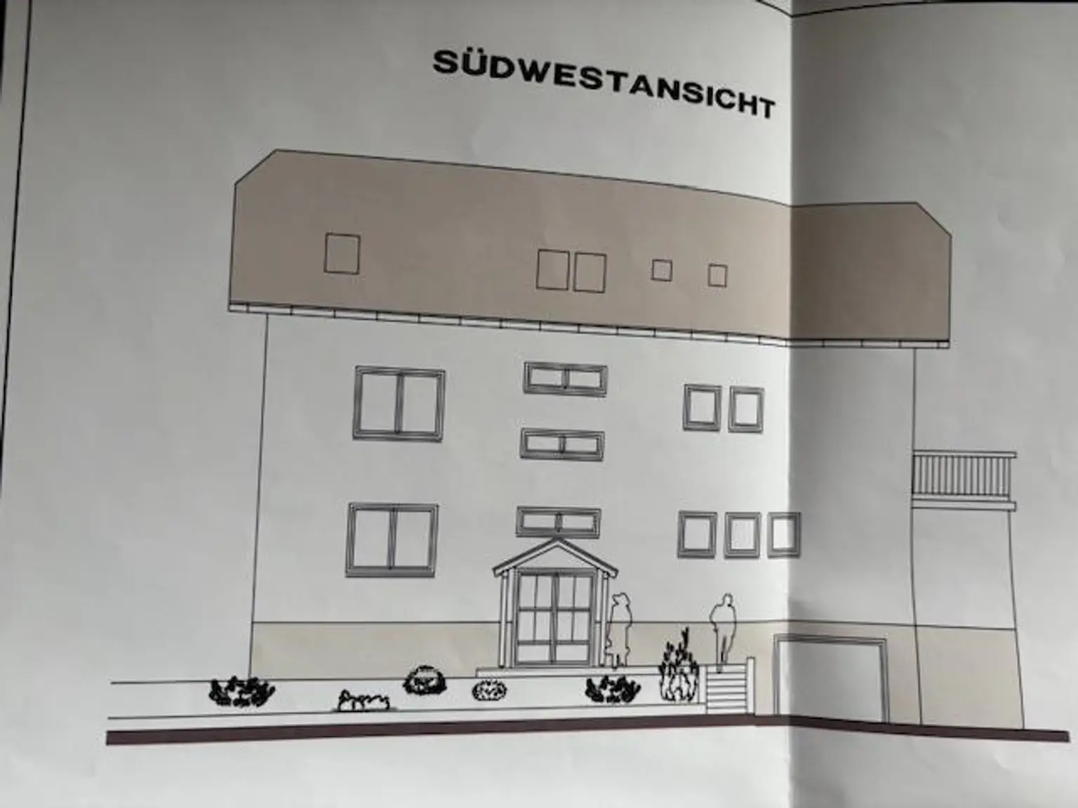 Ansicht