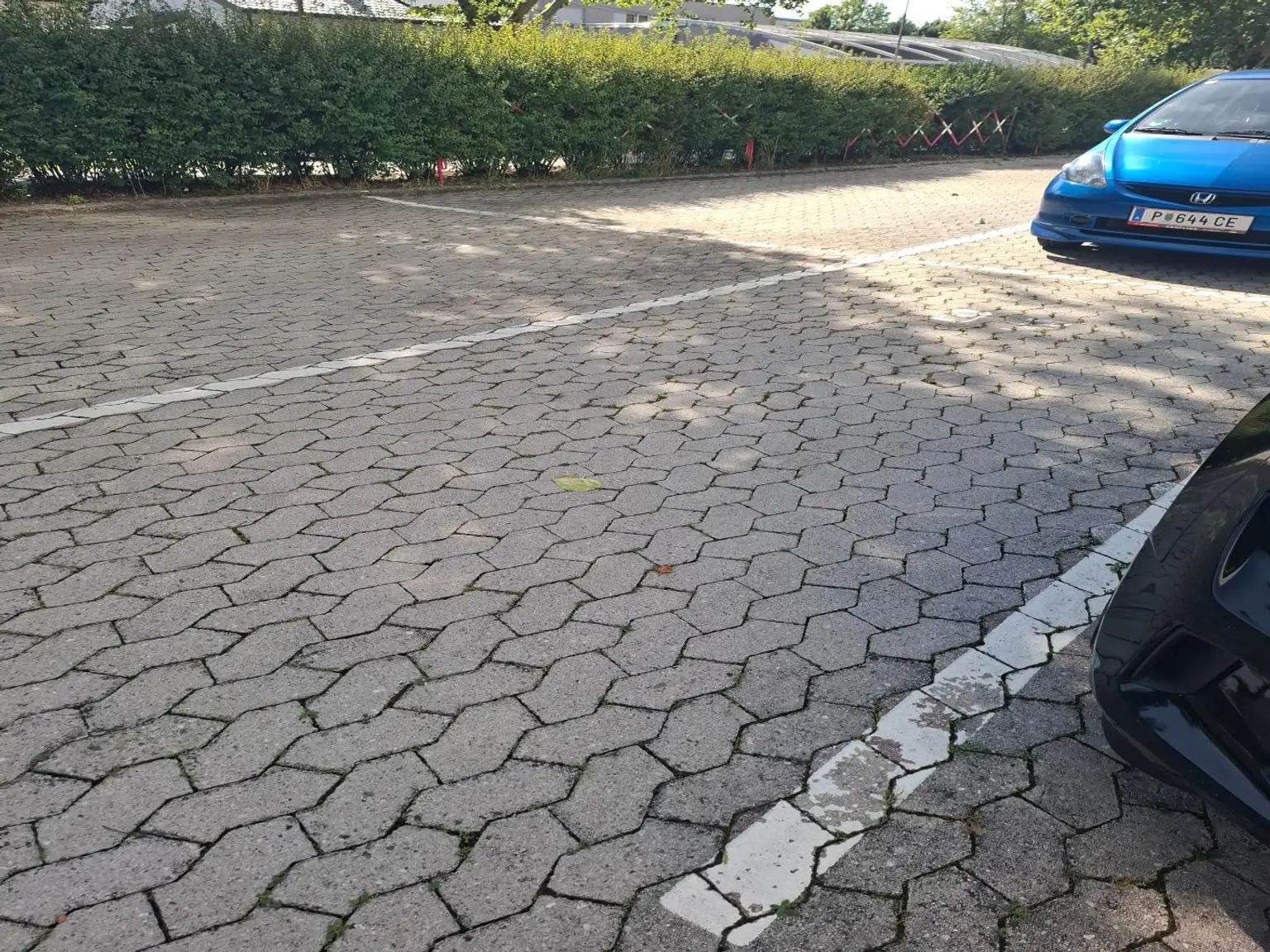 Parkplatz