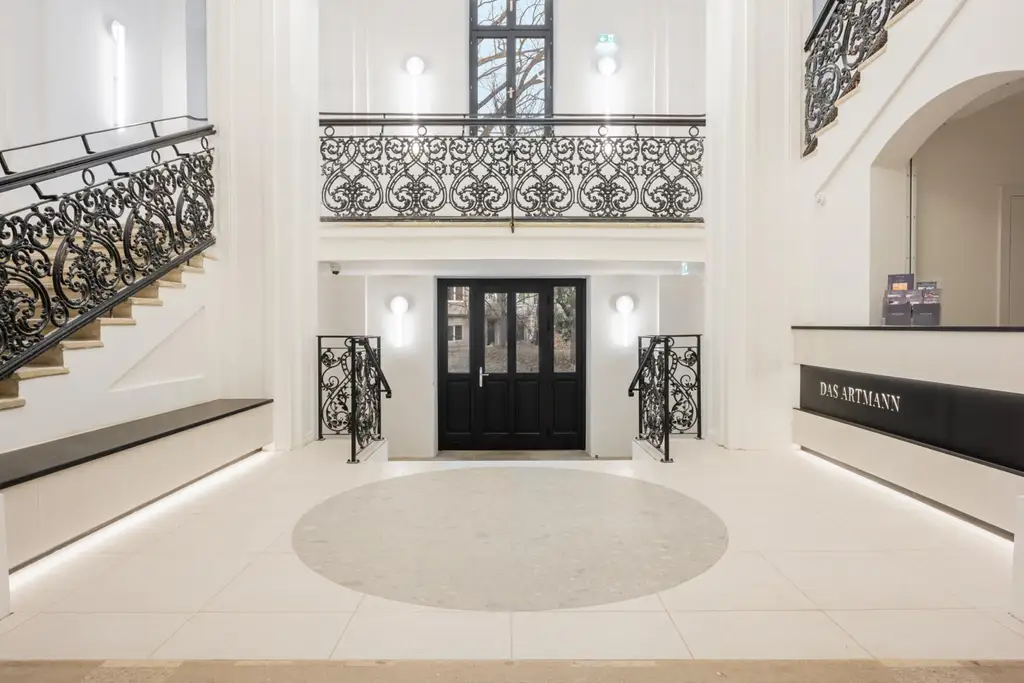 SMALL SMART GLORIOUS *41 m² Wohnung + Balkon