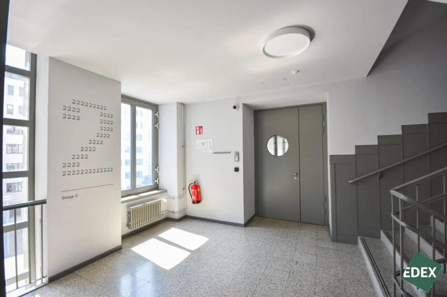 Modernes Büro in 1030 Wien