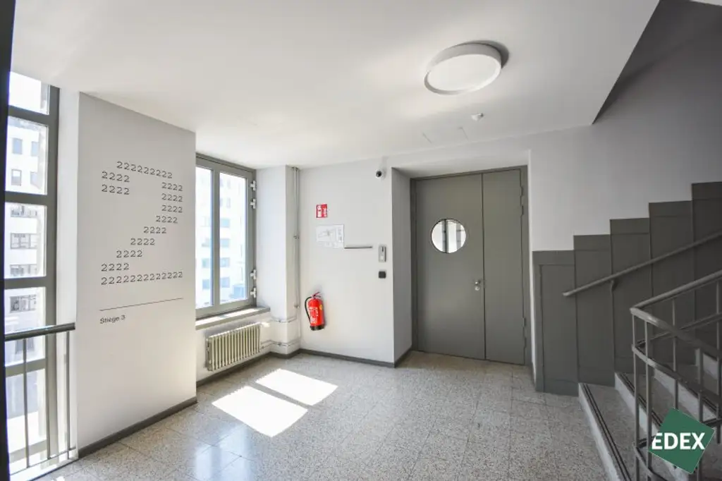 Modernes Büro in 1030 Wien