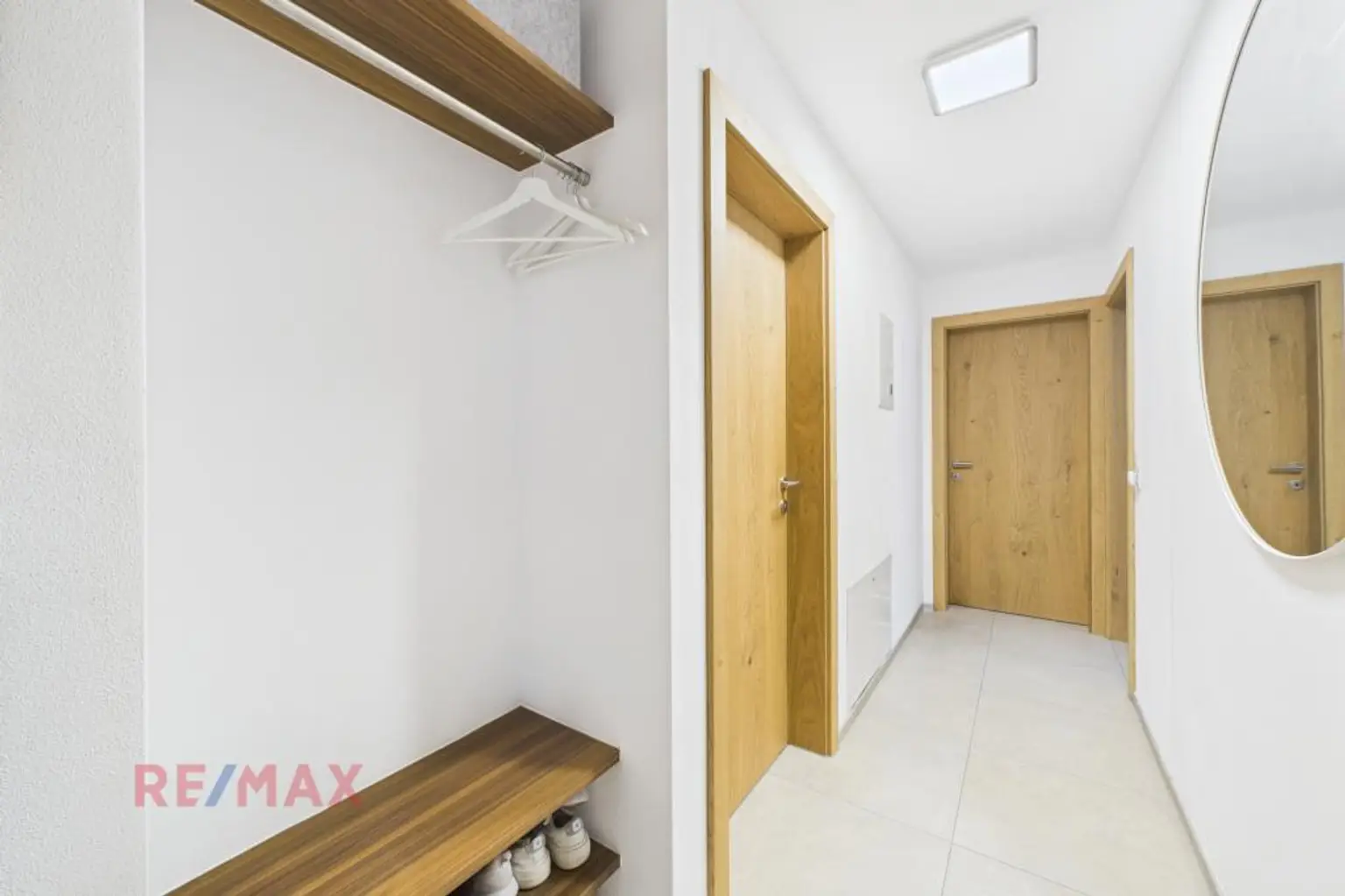 Wohnkomfort trifft Gemütlichkeit – Helle Wohnung mit sonniger Terrasse