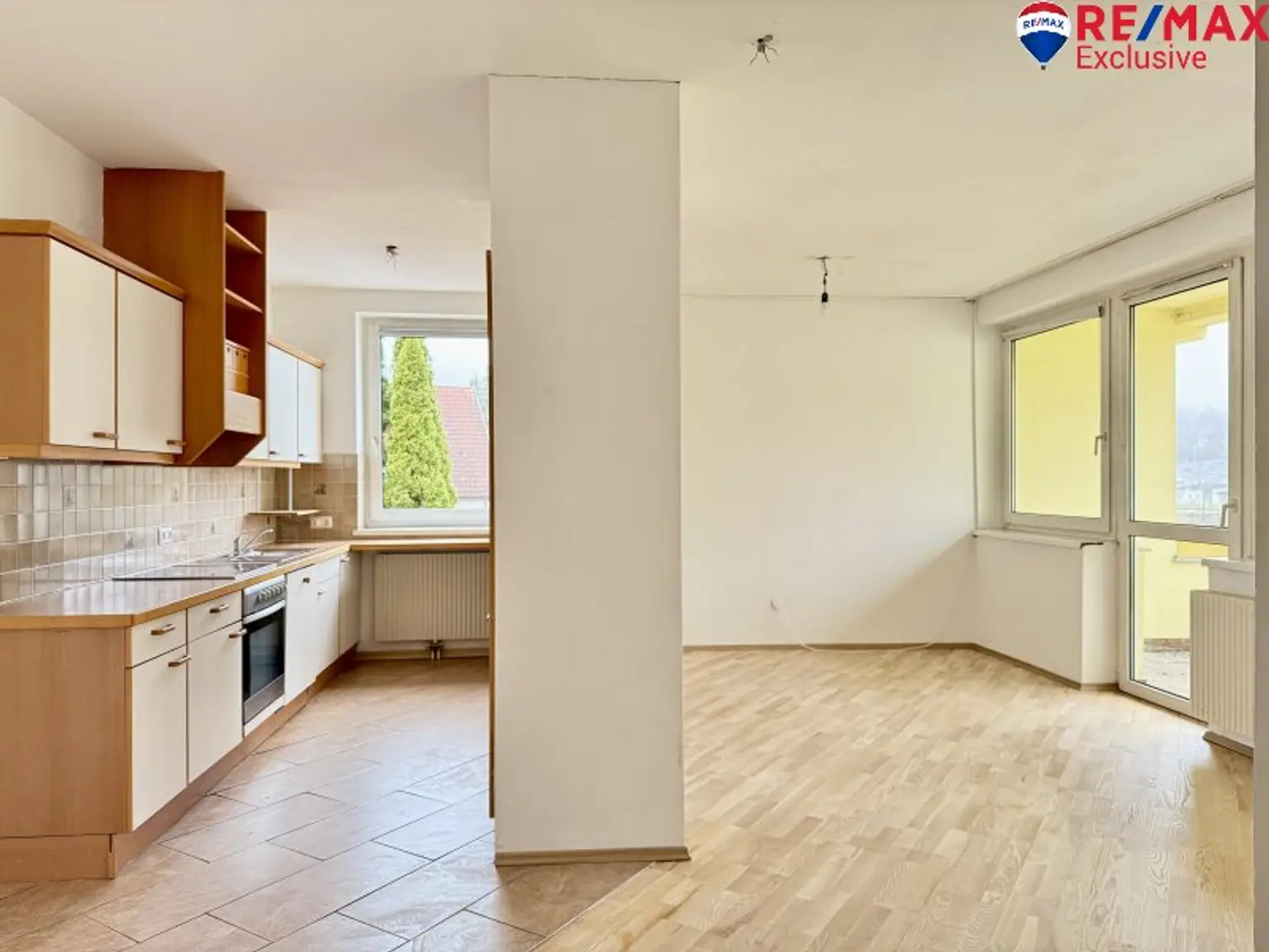 Waldblick - 3-Zimmer Eigentum auf ca. 80m² mit Balkon in Neusiedl bei Pernitz zu kaufen!