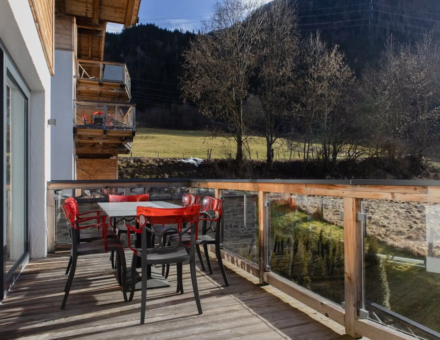 AvenidA Panorama Suites - urig-gemütliches Apartment! Top 123/124