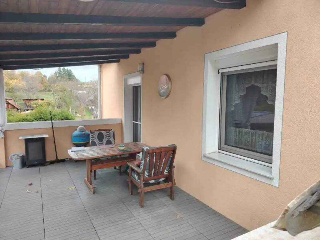 Gemütliches Einfamilienhaus in Ruhelage mit Pool und Garten – Nähe Güssing