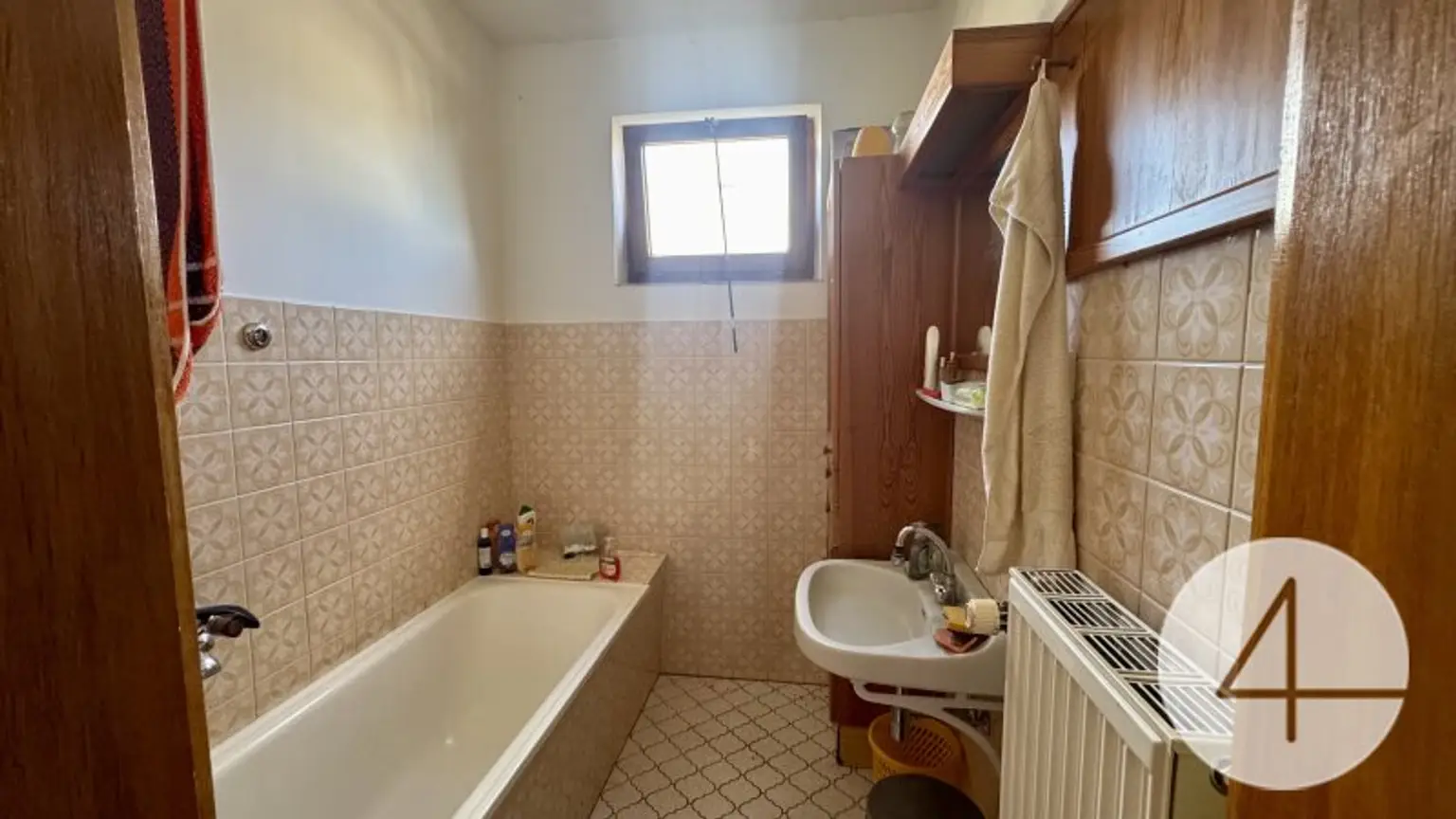 Einfamilienhaus in ruhiger Wohnsiedlung