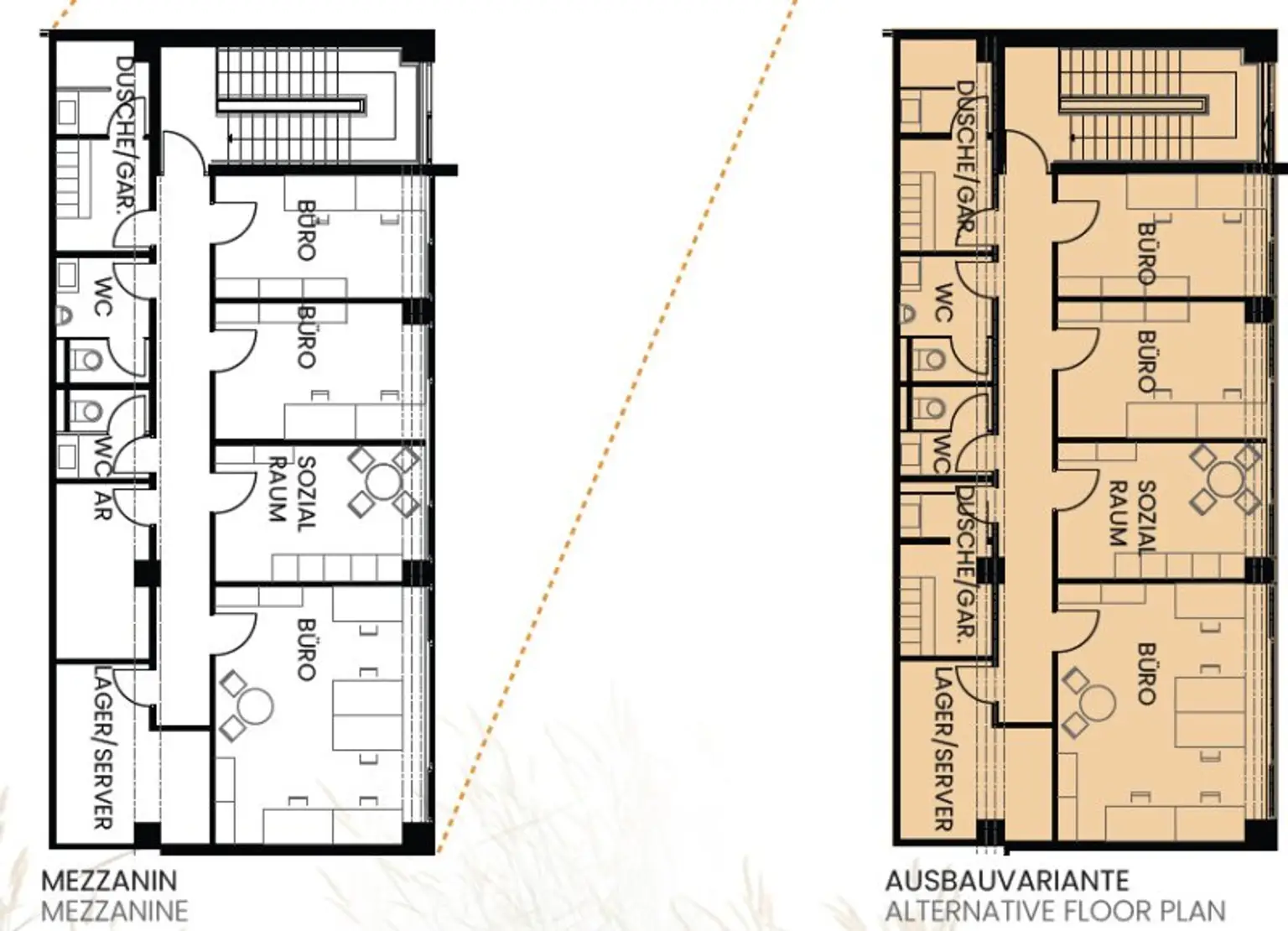 Ihr Standort für Produktion, Gewerbe, Lager oder Büro in Neusiedl am See  - ab 1207 m² Nutzfläche