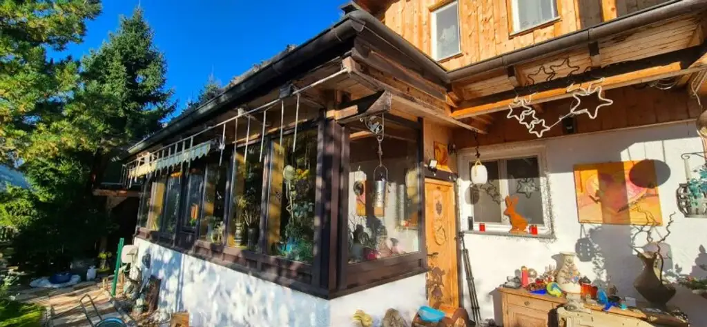 ACHTUNG: Idyllisches Ferienhaus in absoluter Alleinlage in Hochfügen