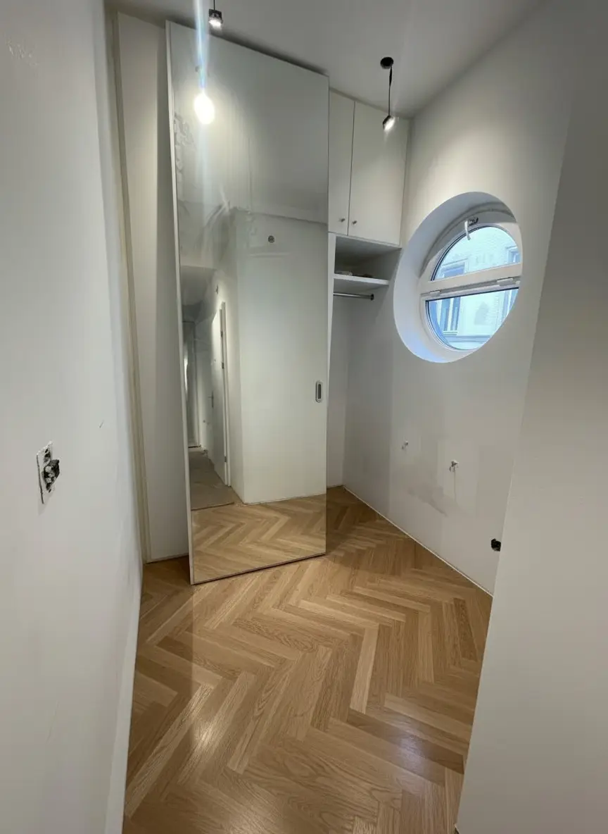 UNDER CONSTRUCTION: Klimatisierte 5-Zimmerwohnung mit 70 m² Terrasse am Kohlmarkt / Under construction: air conditioned 5-room flat with 70 m² terrace on Kohlmarkt