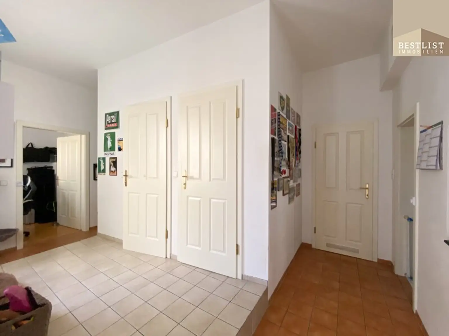 Charmantes Zinshaus in Badens Fußgängerzone