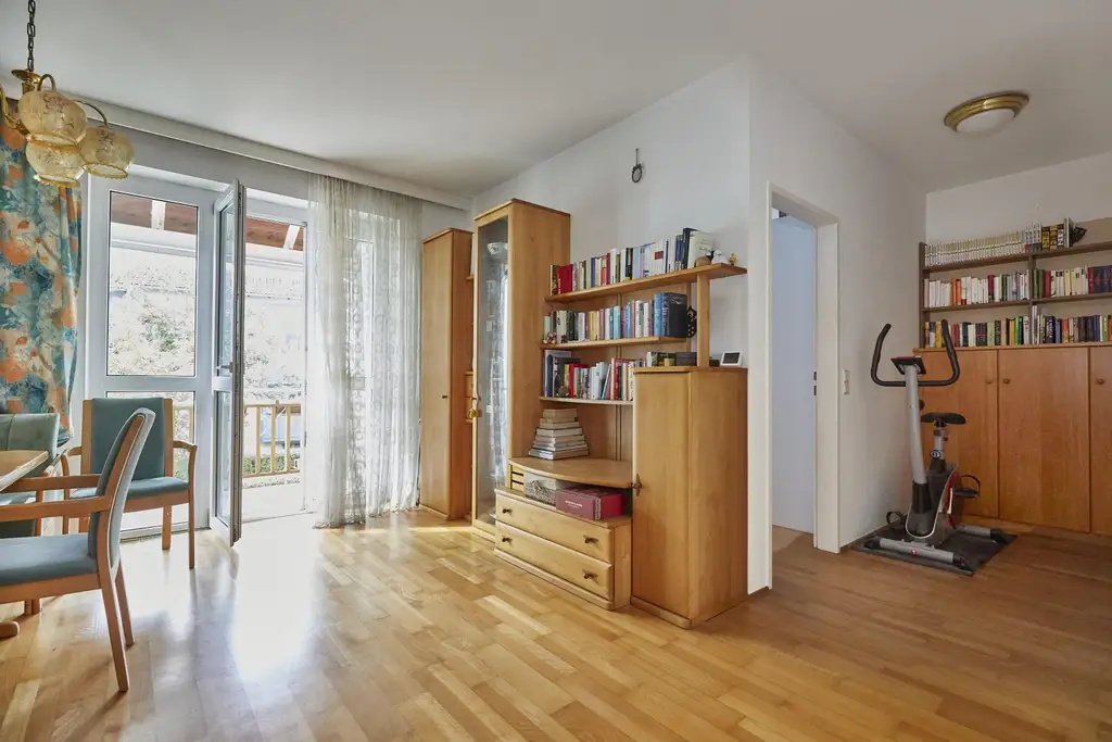 Pärchen- oder Singlewohnung in bester Lage am Froschberg! Besichtigungen am 25.09.25