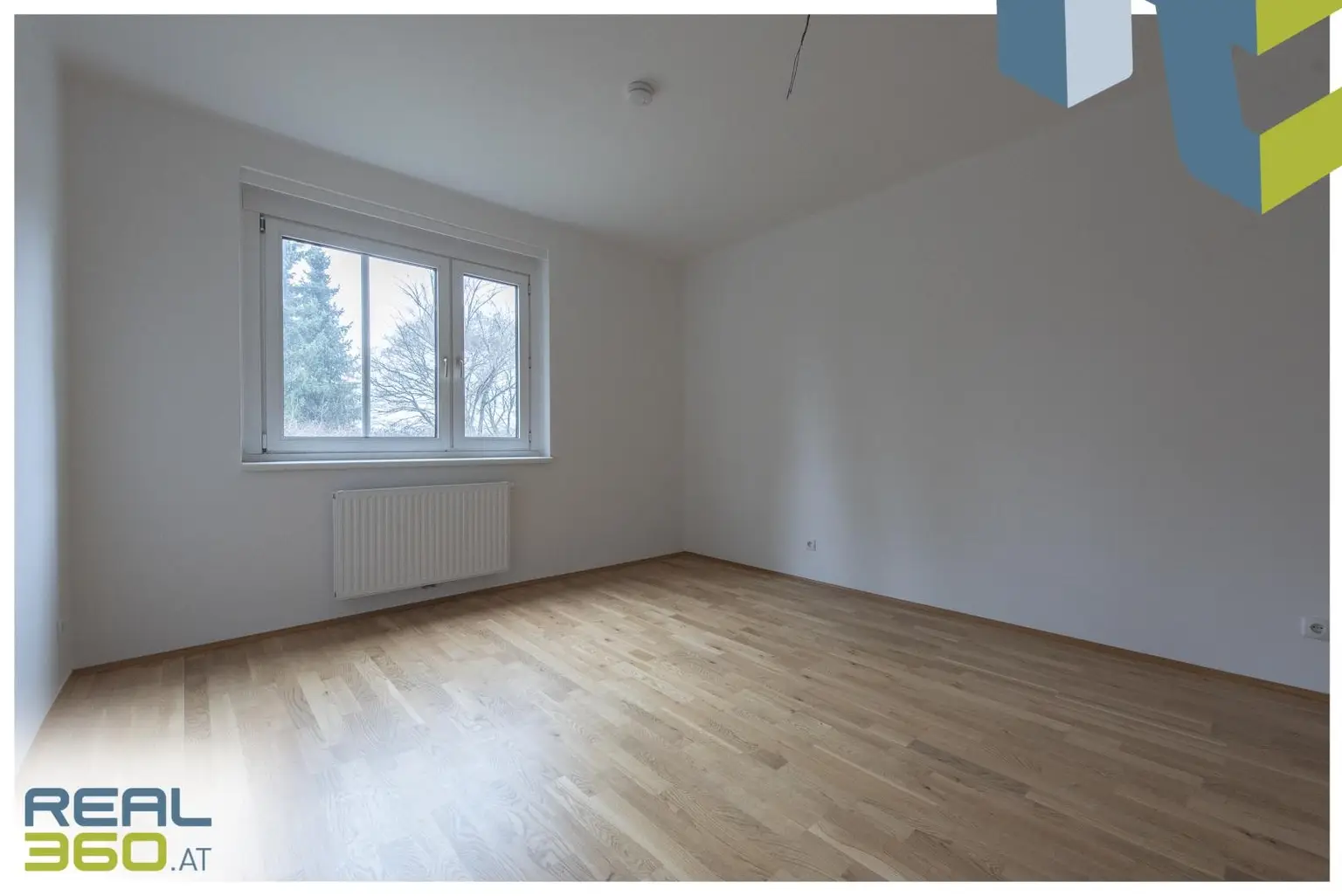 TOP 9 | Sanierte 3-Zimmerwohnung mit Balkon in Ruhelage inkl. Küche ist bereit für Sie! (Auch WG-geeignet)