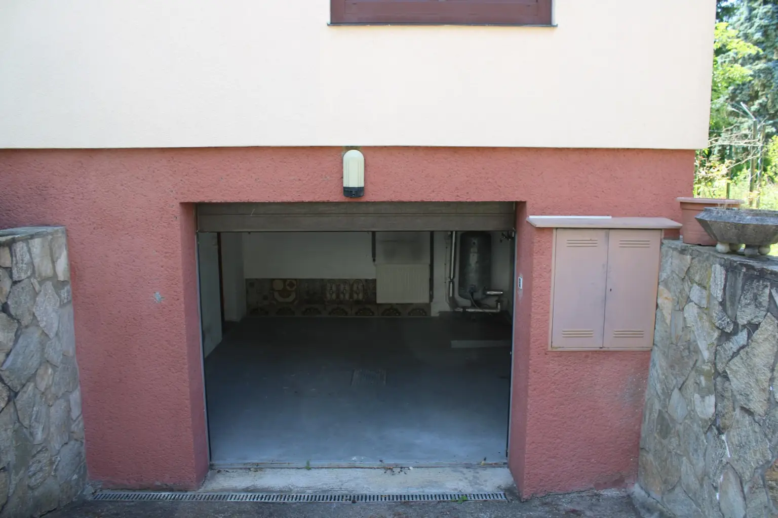 "Baugrund mit Altbestand?"
