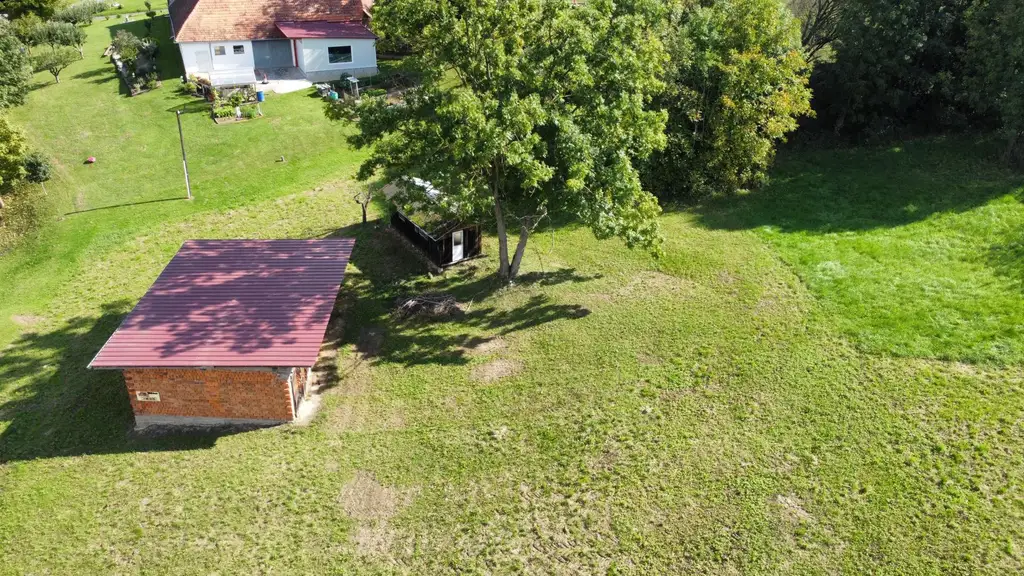 Baugrund in der Weinbauregion St. Anna - kann geteilt werden