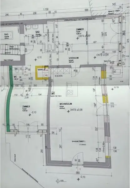 EIGENHEIM mit Garten- ELEGANTE 3-4-Zimmer-Eigentums-Wohnung in Top Lage von STAMMERSDORF!