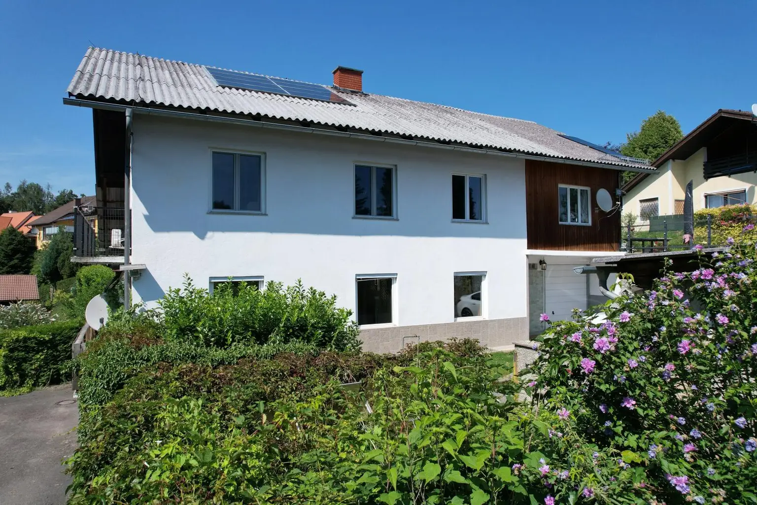 Großzügiges 1–2 Familienhaus in Bestlage - Laßnitzhöhe - Graz