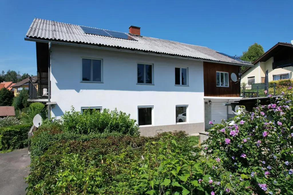 Großzügiges 1–2 Familienhaus in Bestlage - Laßnitzhöhe - Graz